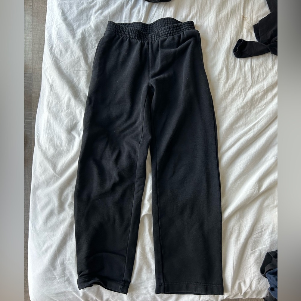 TNA Black Sweatpants US D